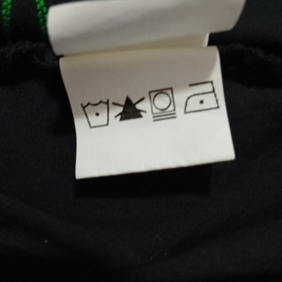 eShakti Sz XL 18 (US 12) Black Floral Embroidered Dress cotton blend - Picture 14 of 15